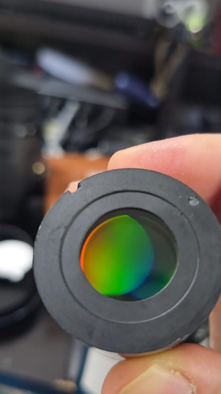 CETC/NNVT Tubes with Diffraction Grating Technology — What Is "Rainbow Sim"?