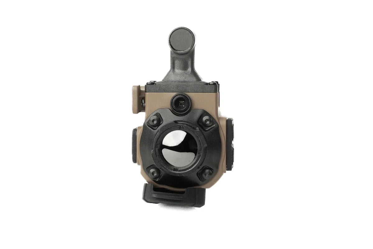 JerryC Pro COTI ELF-C PRO Review: The Best Clip-On Thermal Imager for NVG Users