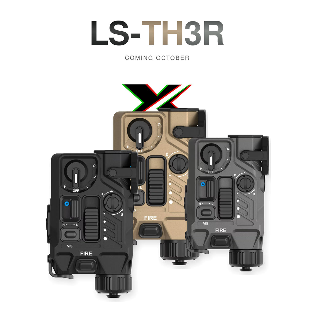 Laserspeed LS-TH3R   Multi-Function VCSEL Laser Module(coming soon!!!)