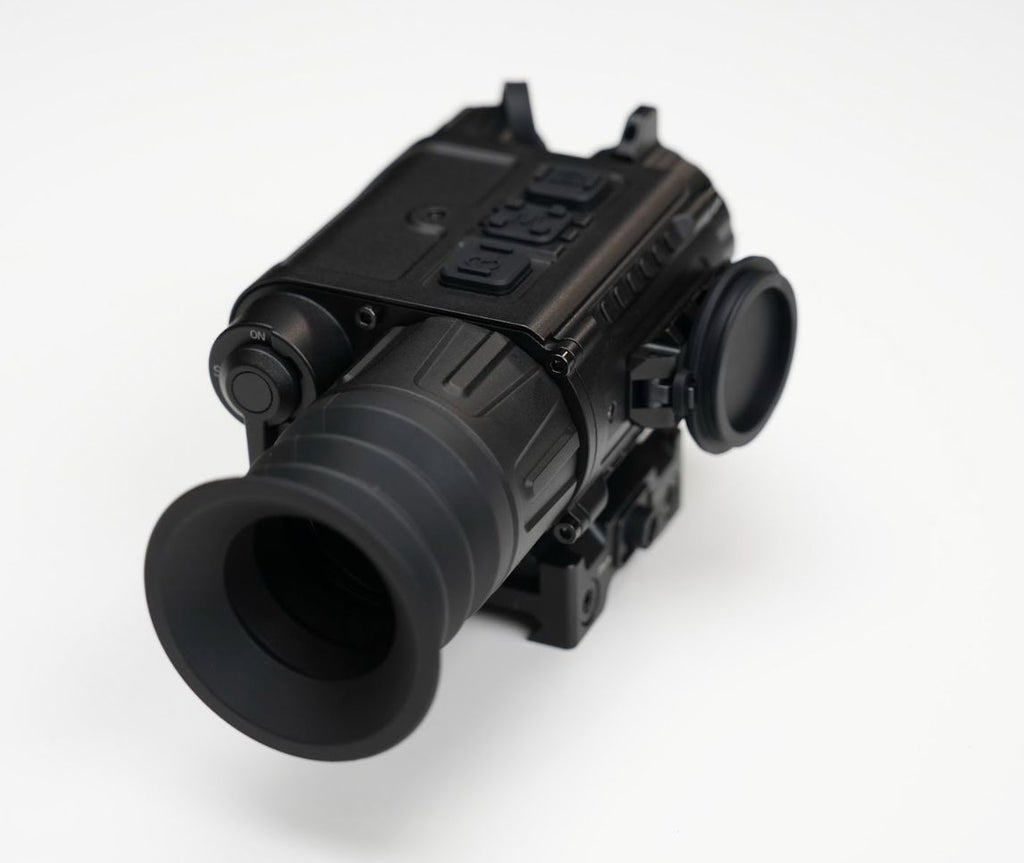 BAGHEERA Recon TC25 640x512 25mm lens Thermal Clip on 4 in 1