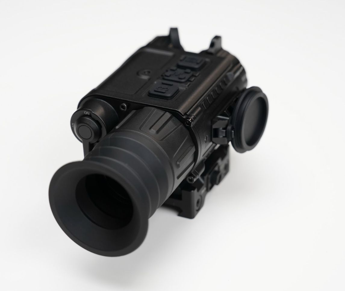 BAGHEERA Recon TC25 640x512 25mm lens Thermal Clip on 4 in 1