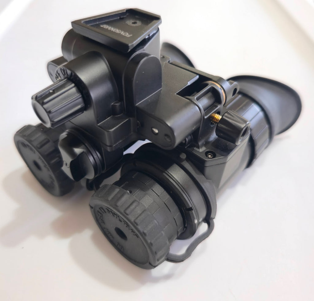 Bagheera PHANTOM Binoculars Night Vision Goggles White Phos P45