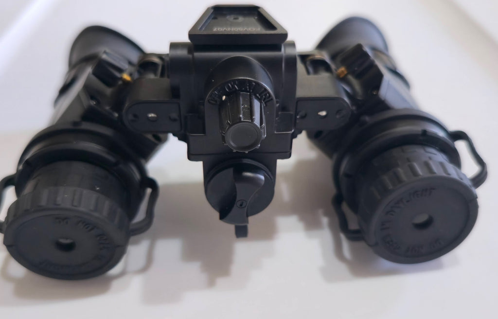 Bagheera PHANTOM Binoculars Night Vision Goggles White Phos P45