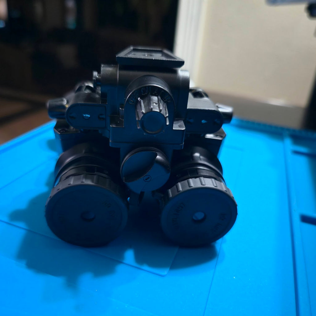 Bagheera LIGHT Binoculars Night Vision Goggles White Phos P45