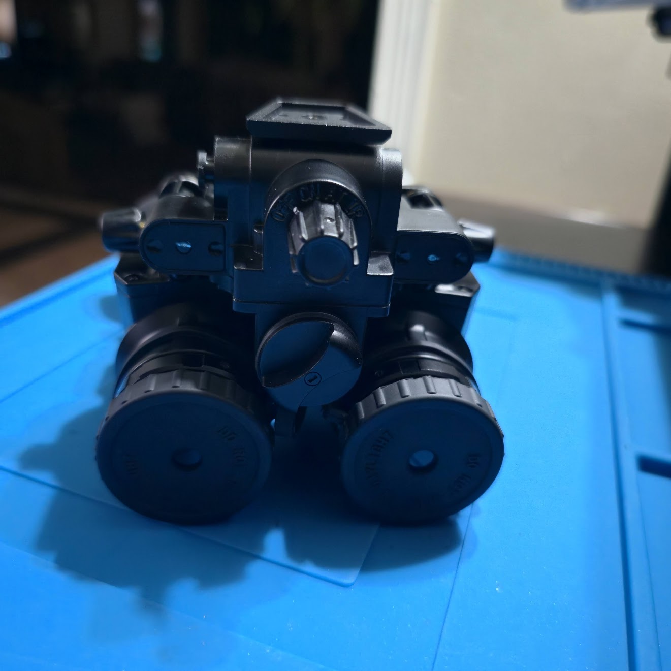 Bagheera LIGHT Binoculars Night Vision Goggles White Phos P45