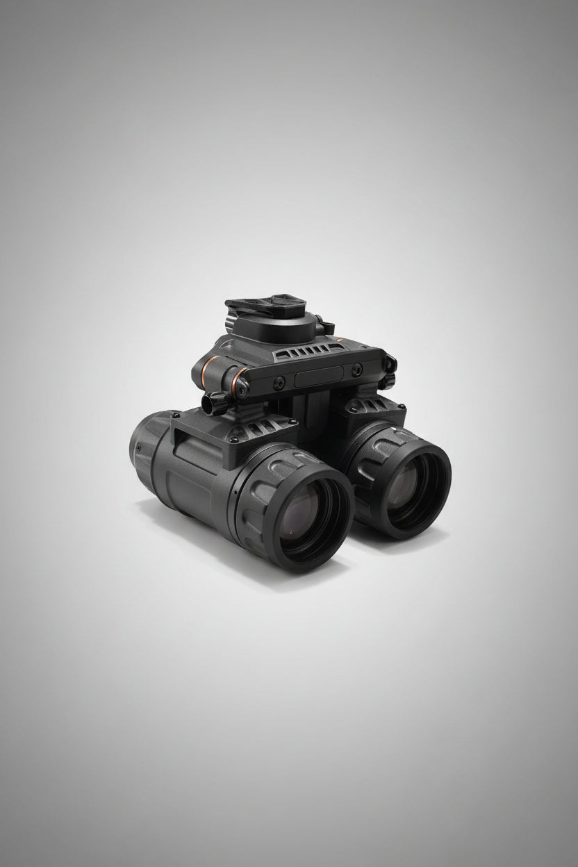 Bagheera PHANTOM PRO Binoculars Night Vision Goggles White Phos P45