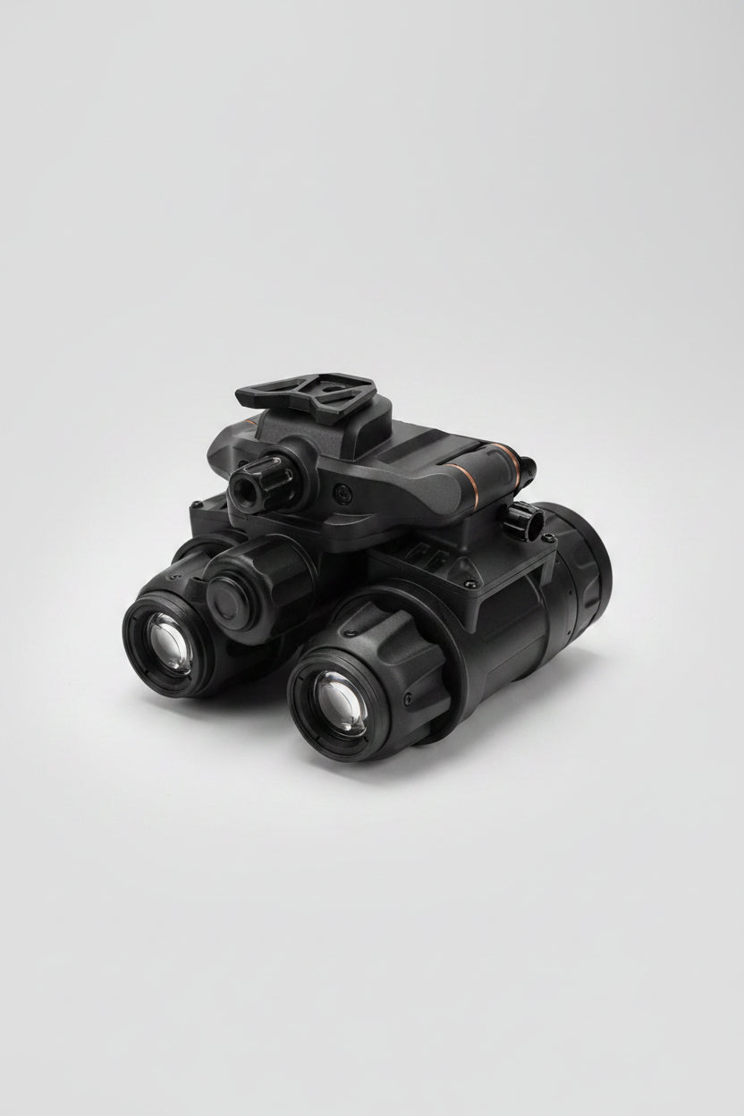 Bagheera PHANTOM PRO Binoculars Night Vision Goggles White Phos P45
