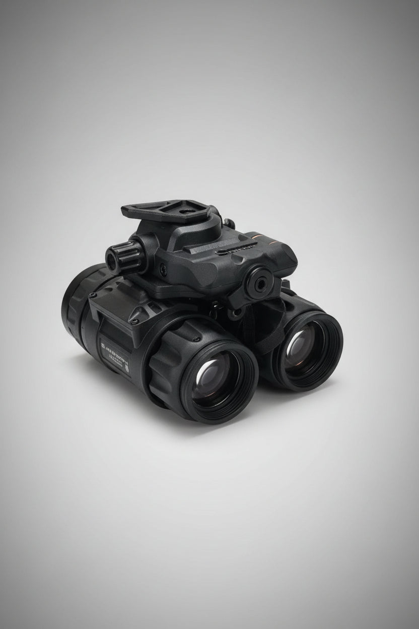 Bagheera PHANTOM PRO Binoculars Night Vision Goggles White Phos P45