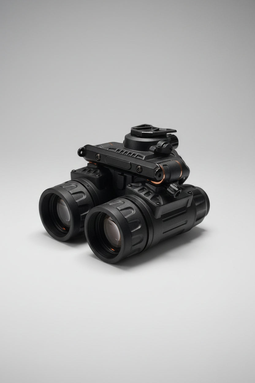 Bagheera PHANTOM PRO Binoculars Night Vision Goggles White Phos P45