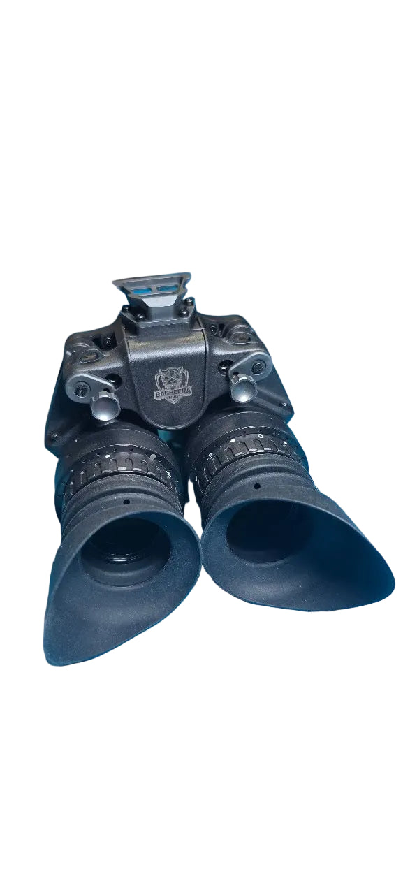 Bagheera Alpha Pro Binoculars Night Vision Goggles White Phos P45