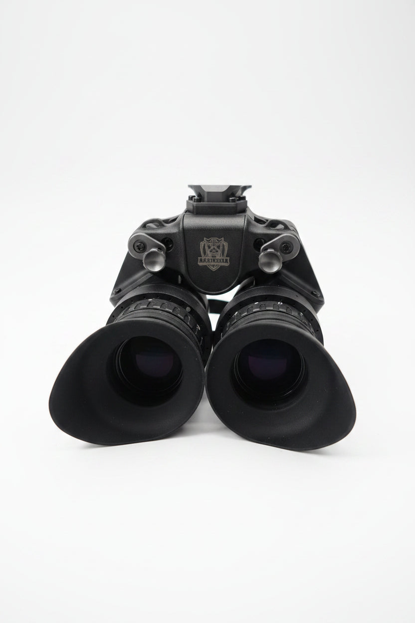 Bagheera Alpha Pro Binoculars Night Vision Goggles White Phos P45