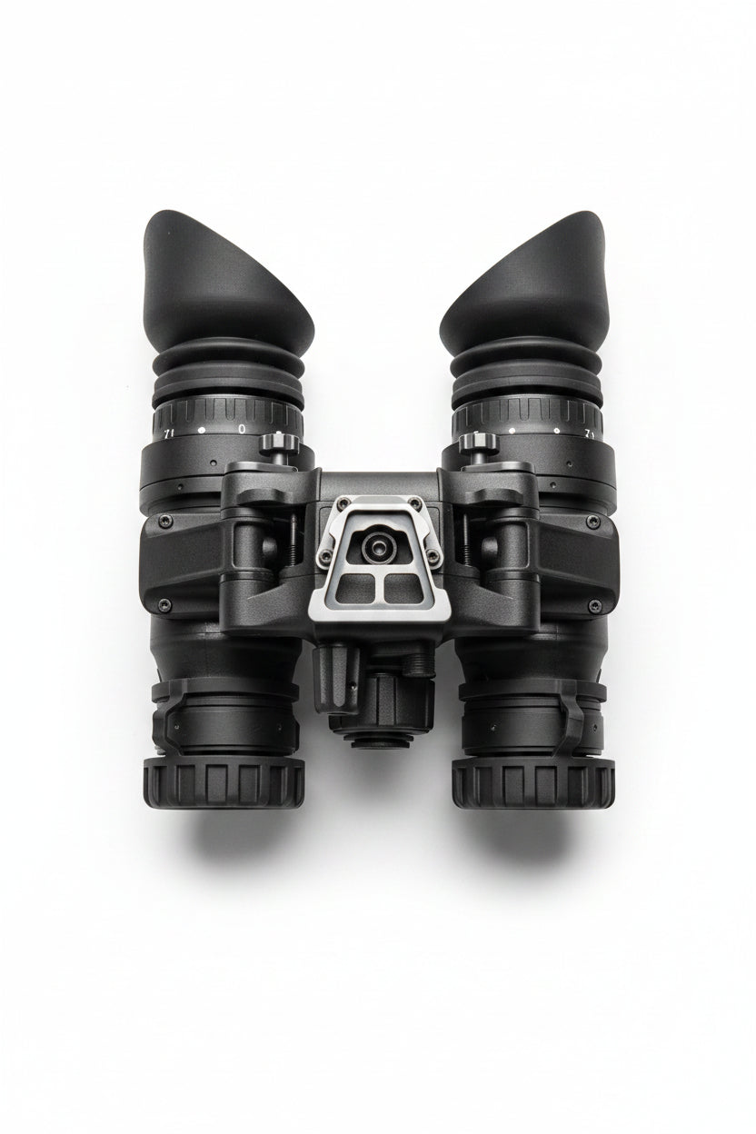 Bagheera Alpha Pro Binoculars Night Vision Goggles White Phos P45
