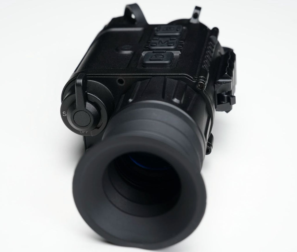 BAGHEERA Recon TC25 640x512 25mm lens Thermal Clip on 4 in 1