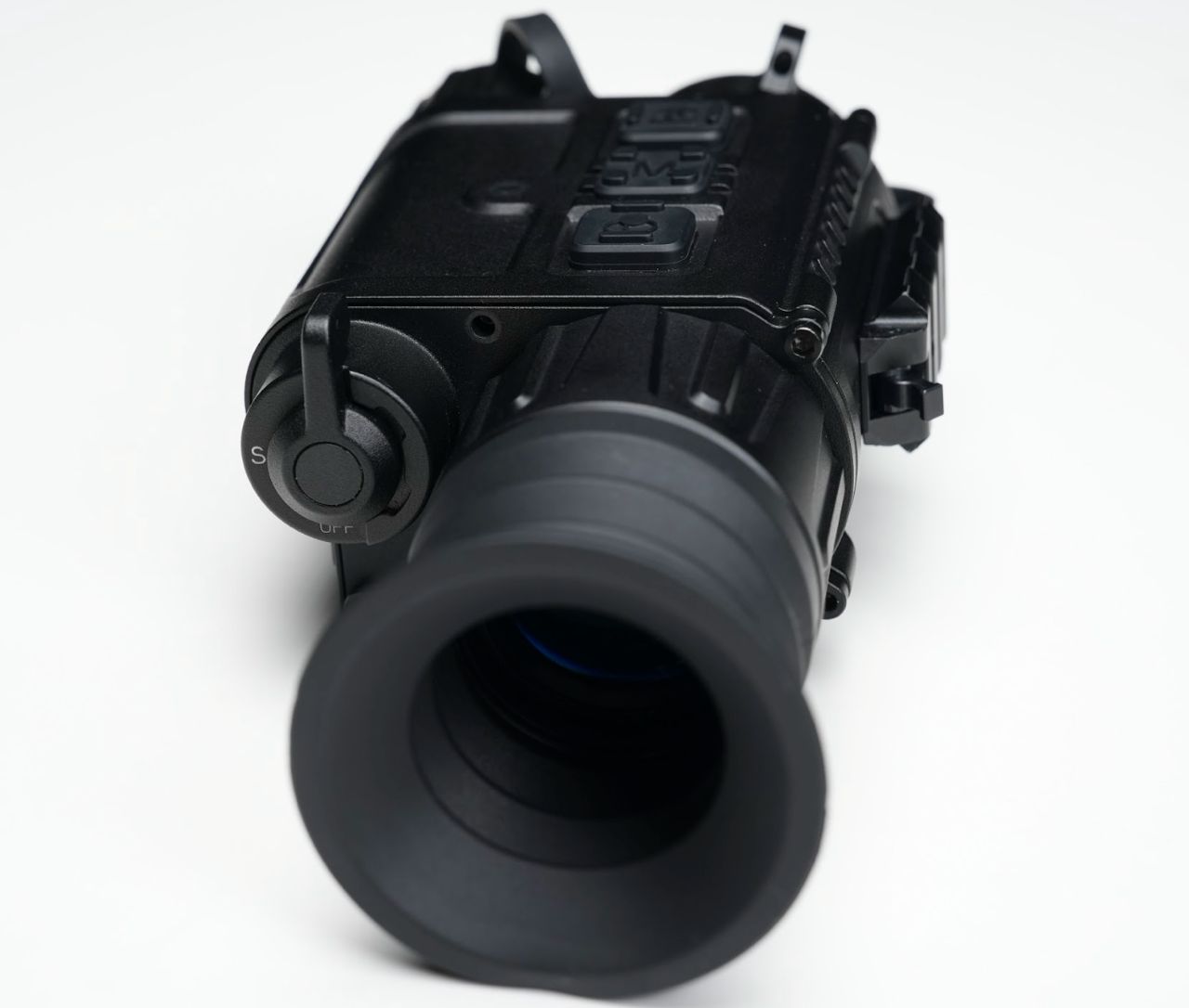 BAGHEERA Recon TC25 640x512 25mm lens Thermal Clip on 4 in 1