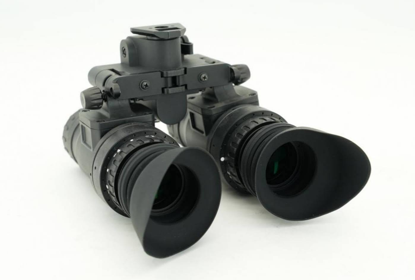 Bagheera Alpha Binoculars Night Vision Goggles White Phos P45