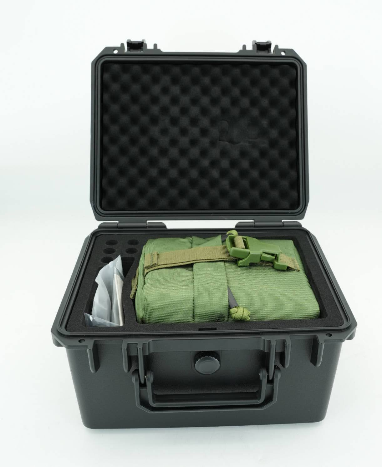 Bagheera Alpha Binoculars Night Vision Goggles White Phos P45