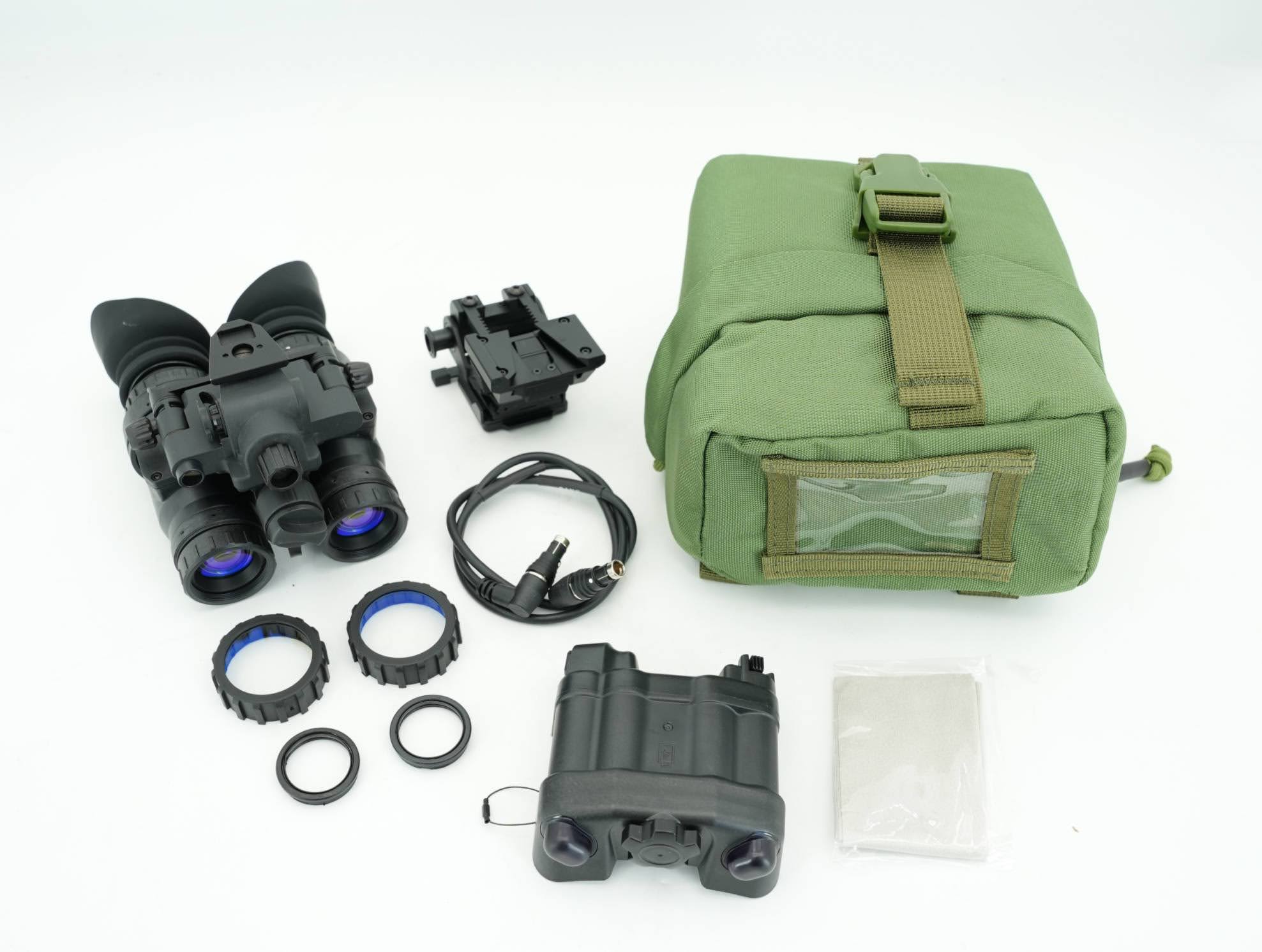 Bagheera Alpha Binoculars Night Vision Goggles White Phos P45