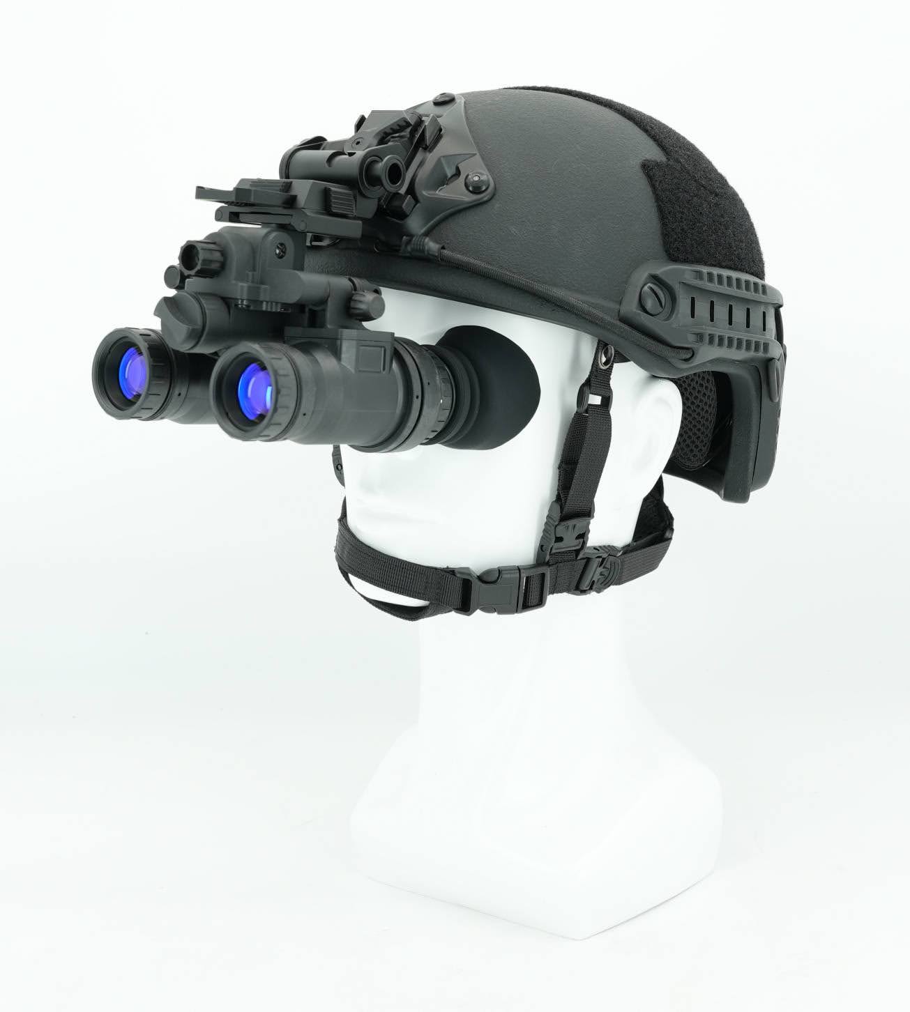 Bagheera Alpha Binoculars Night Vision Goggles White Phos P45