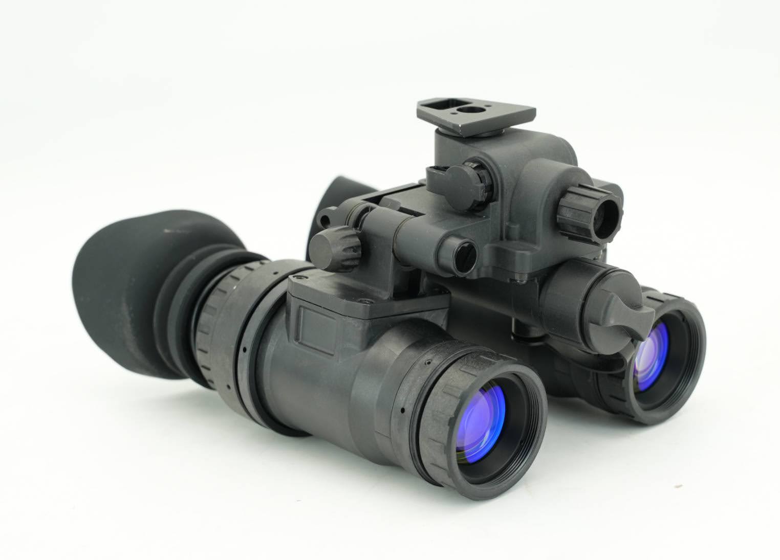 Bagheera Alpha Binoculars Night Vision Goggles White Phos P45