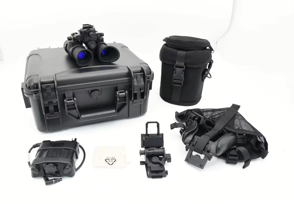 Bagheera PHANTOM Binoculars Night Vision Goggles White Phos P45