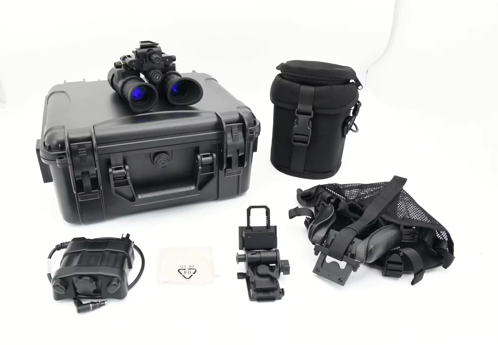 Bagheera PHANTOM Binoculars Night Vision Goggles White Phos P45