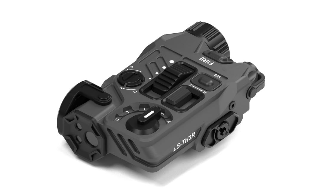 Laserspeed LS-TH3R Multi-Function VCSEL Laser Module BAGHEERANVG