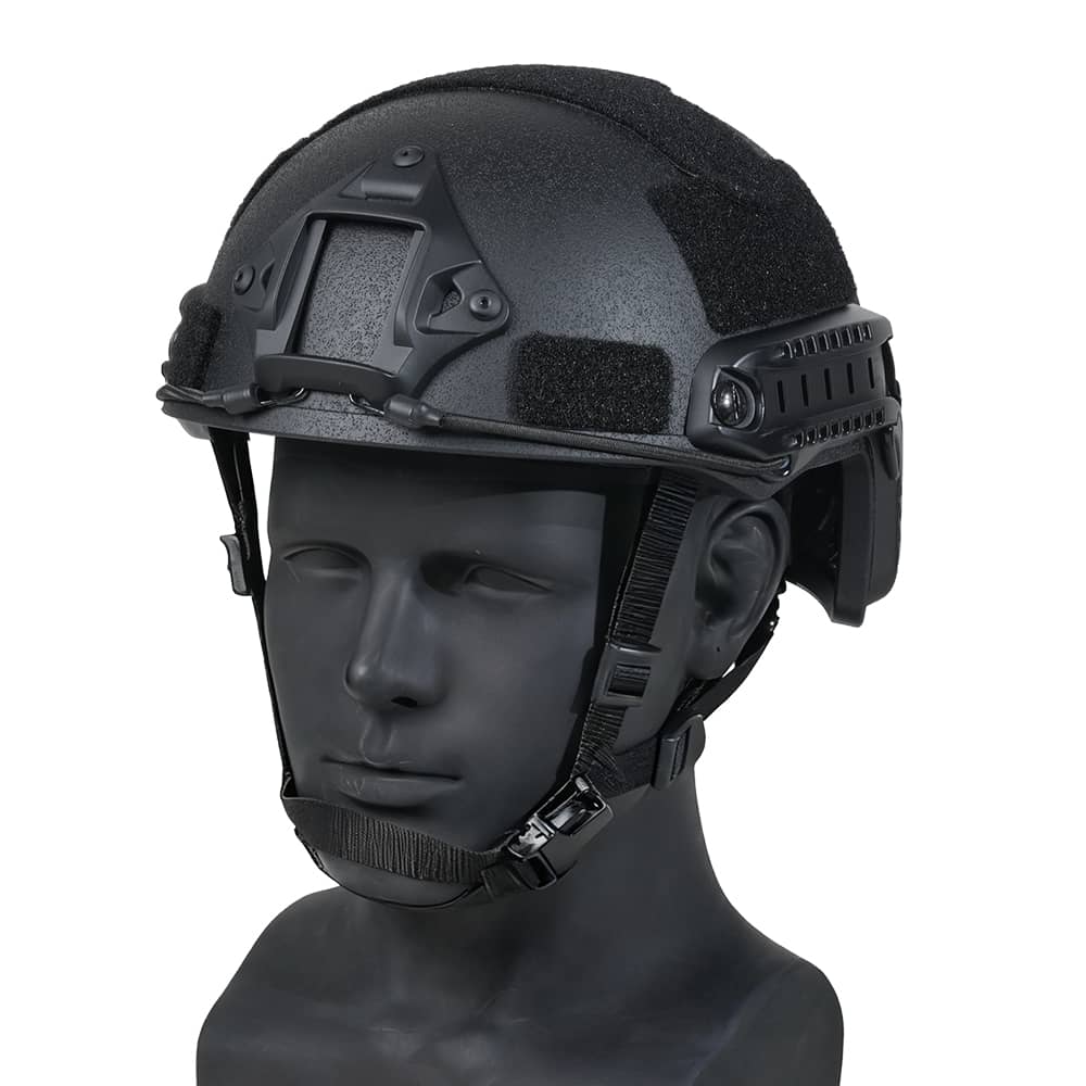 Bagheera Liberty™ Fiberglass Tactical  FAST BUMP Helmet