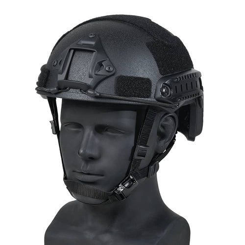 Bagheera Liberty™ Fiberglass Tactical  FAST BUMP Helmet