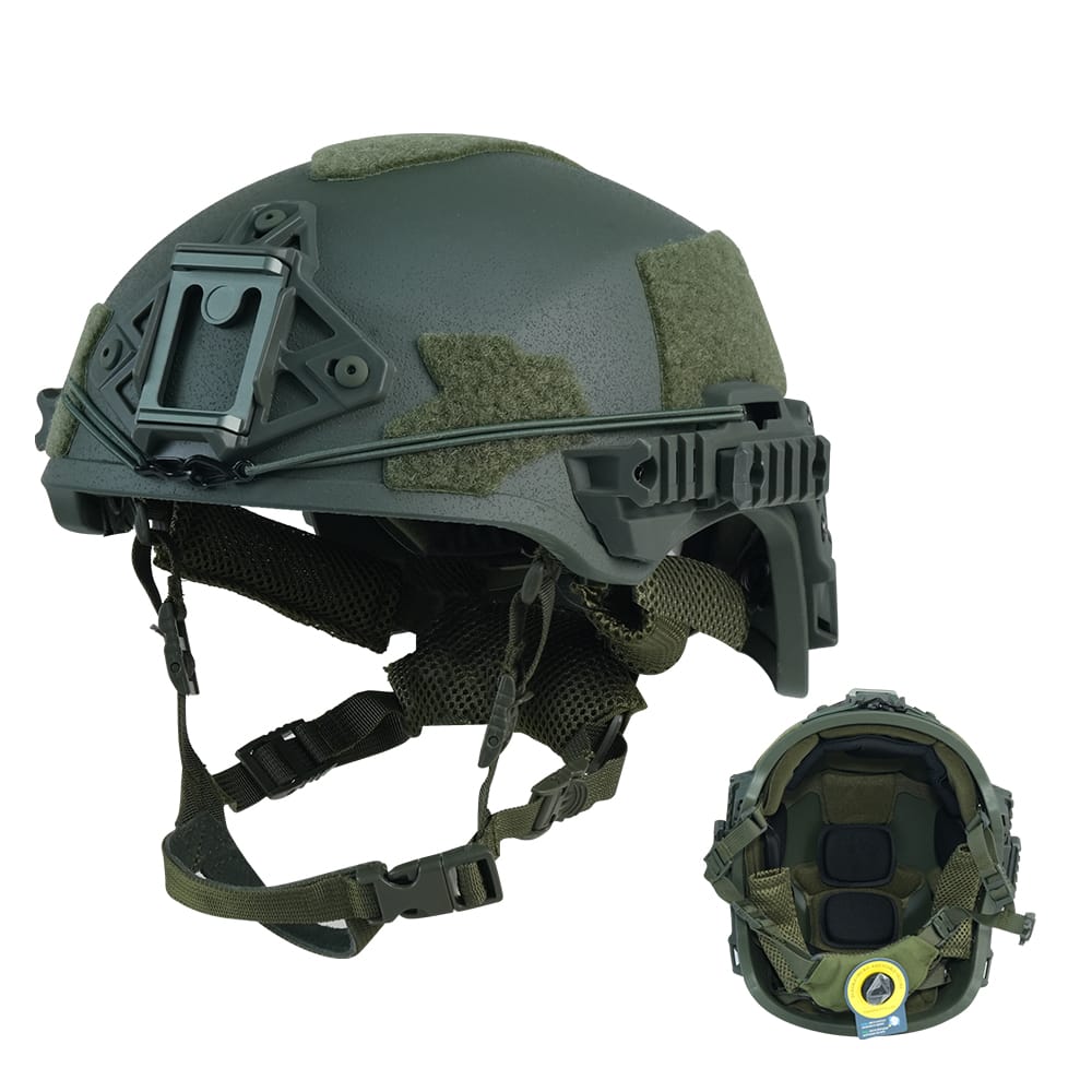 Bagheera Liberty Pro™ Fiberglass Tactical  FAST BUMP Helmet
