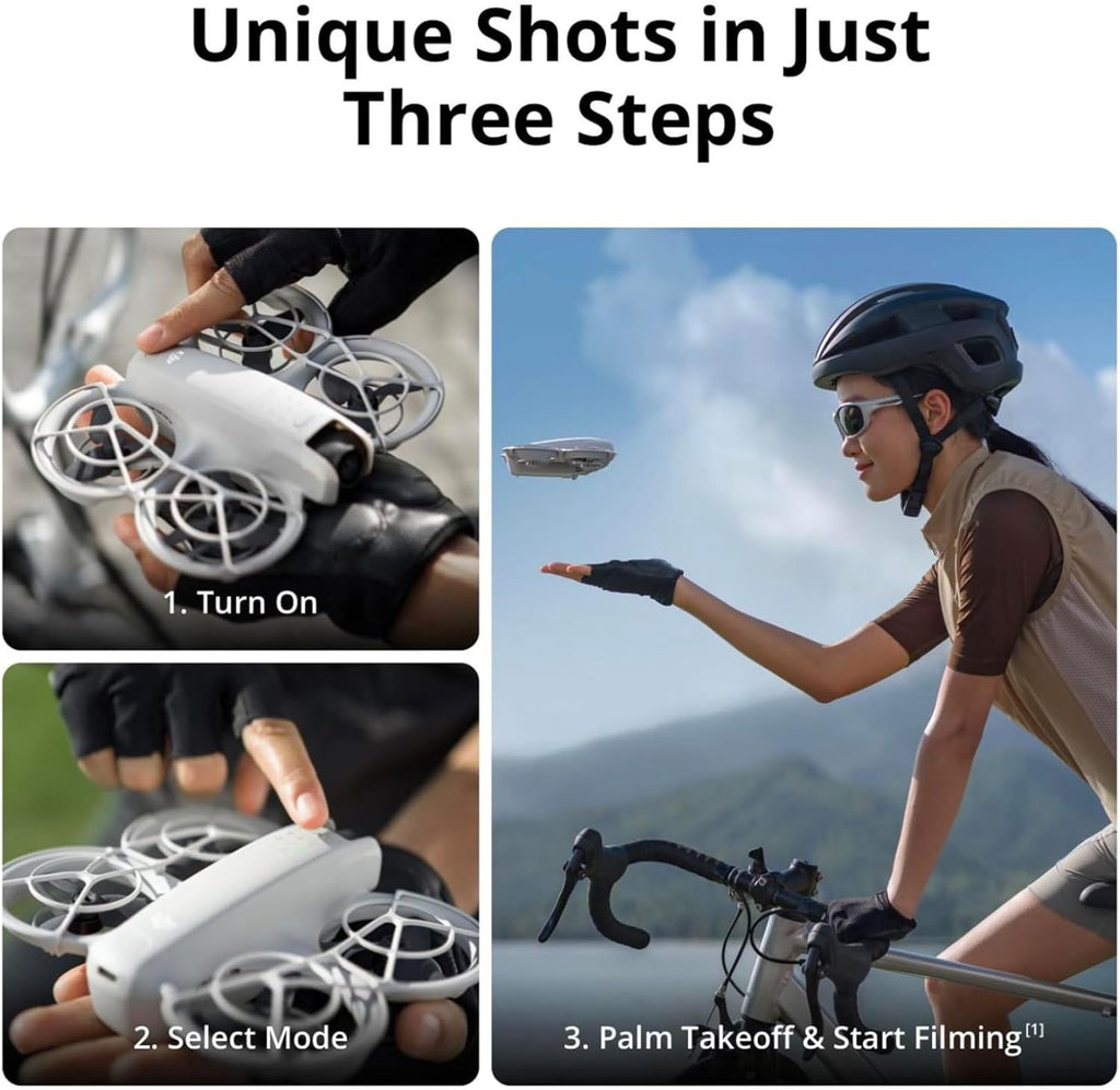 DJI NEO DRONE and One Battery ONLY