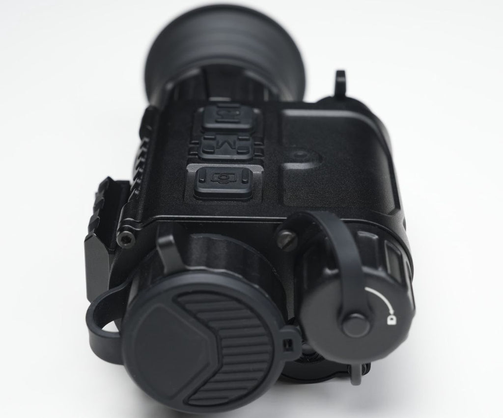BAGHEERA Recon TC25 640x512 25mm lens Thermal Clip on 4 in 1