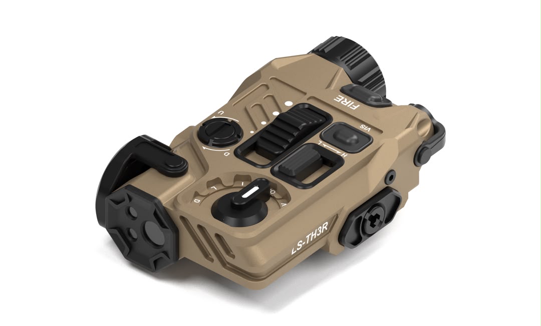 Laserspeed LS-TH3R Multi-Function VCSEL Laser Module BAGHEERANVG