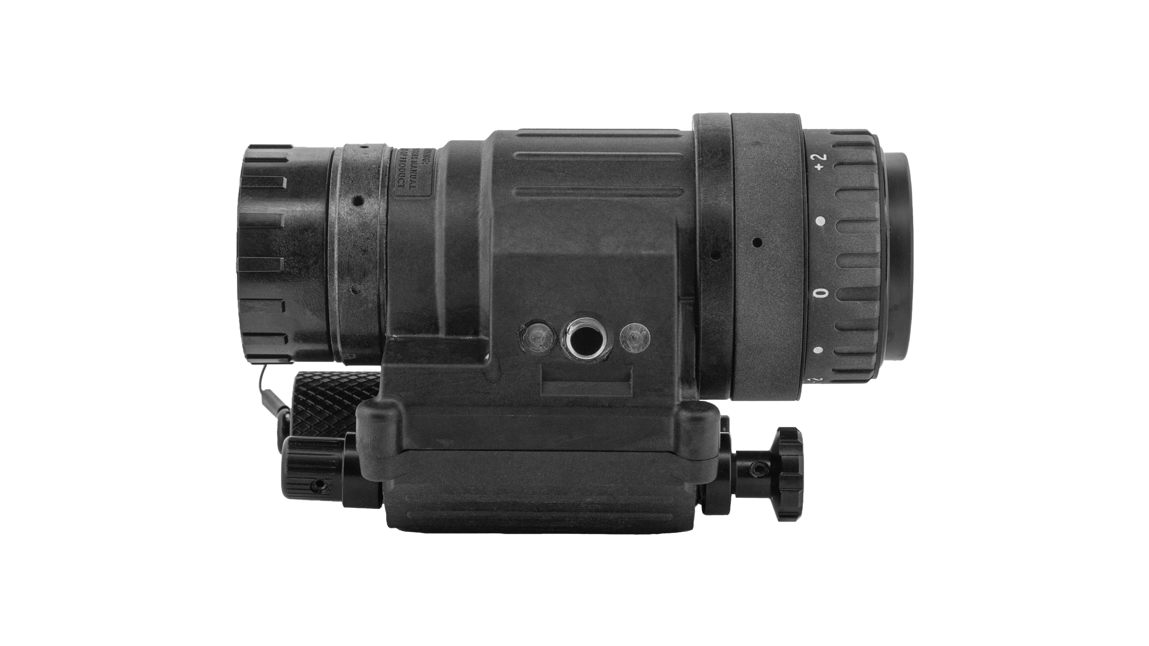 Noctis PVS-14 white Phosphor Gen2+ Night Vision Monocular Fujinon lense
