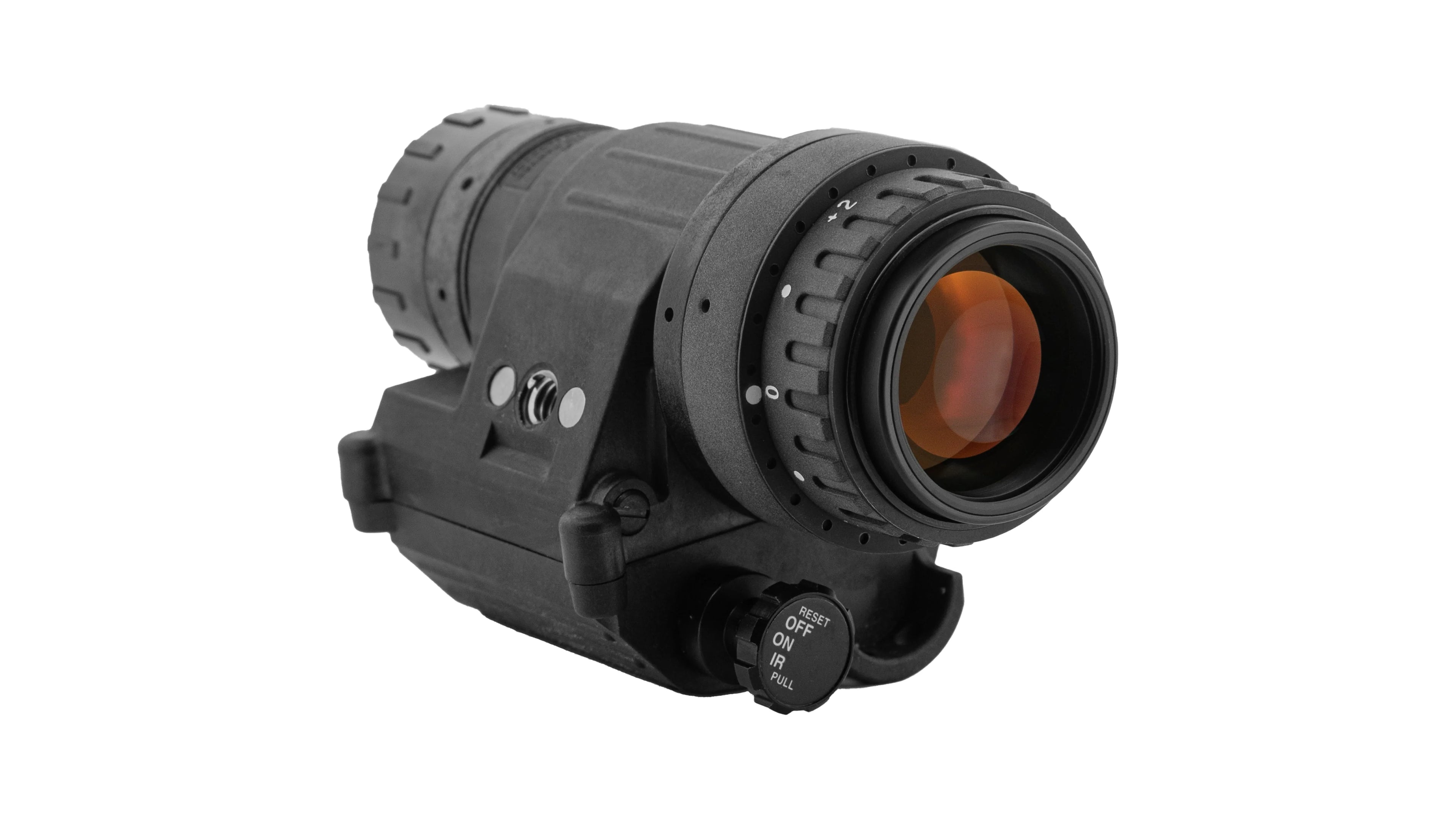 Noctis PVS-14 white Phosphor Gen2+ Night Vision Monocular Fujinon lense