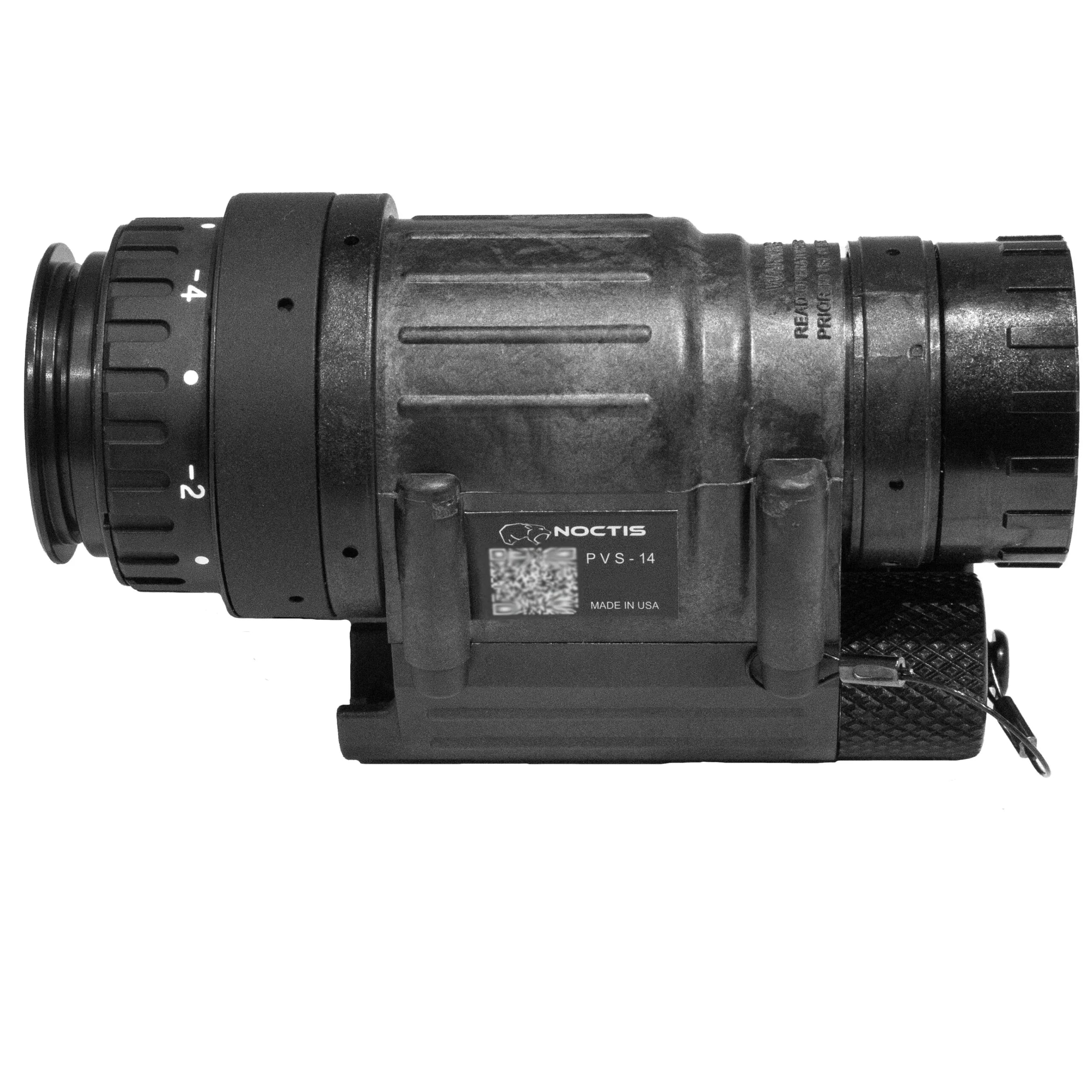 Noctis PVS-14 white Phosphor Gen2+ Night Vision Monocular Fujinon lense