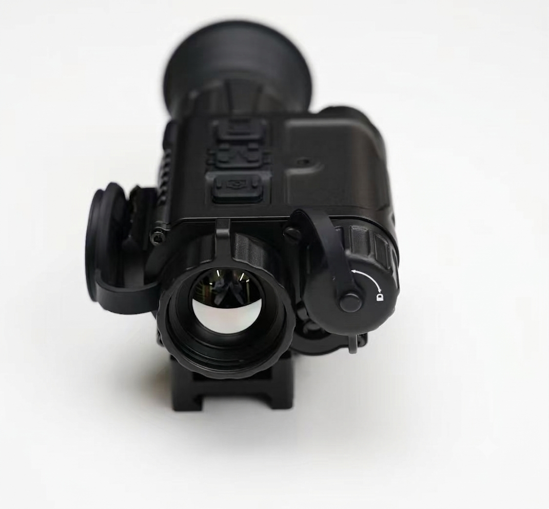 BAGHEERA Recon TC25 640x512 25mm lens Thermal Clip on 4 in 1