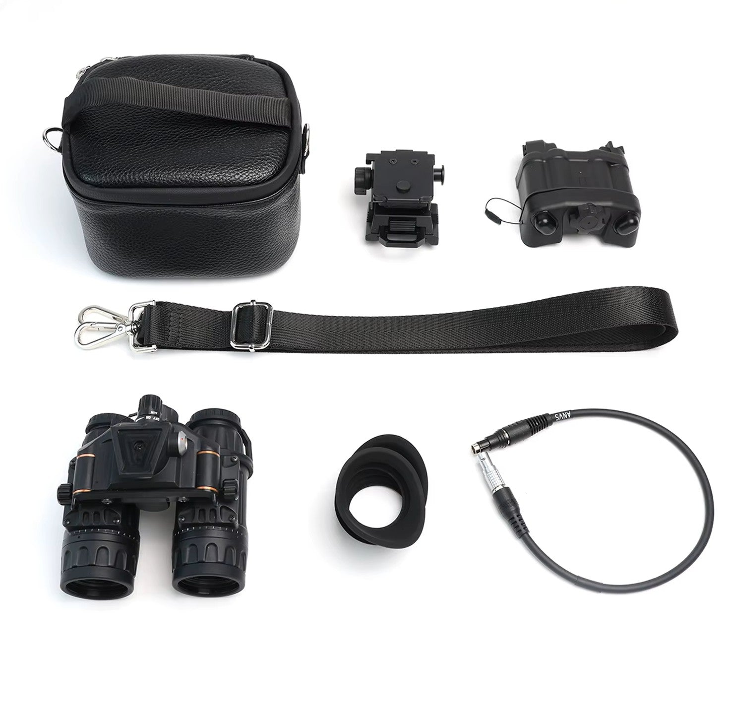 Bagheera PHANTOM PRO Binoculars Night Vision Goggles White Phos P45