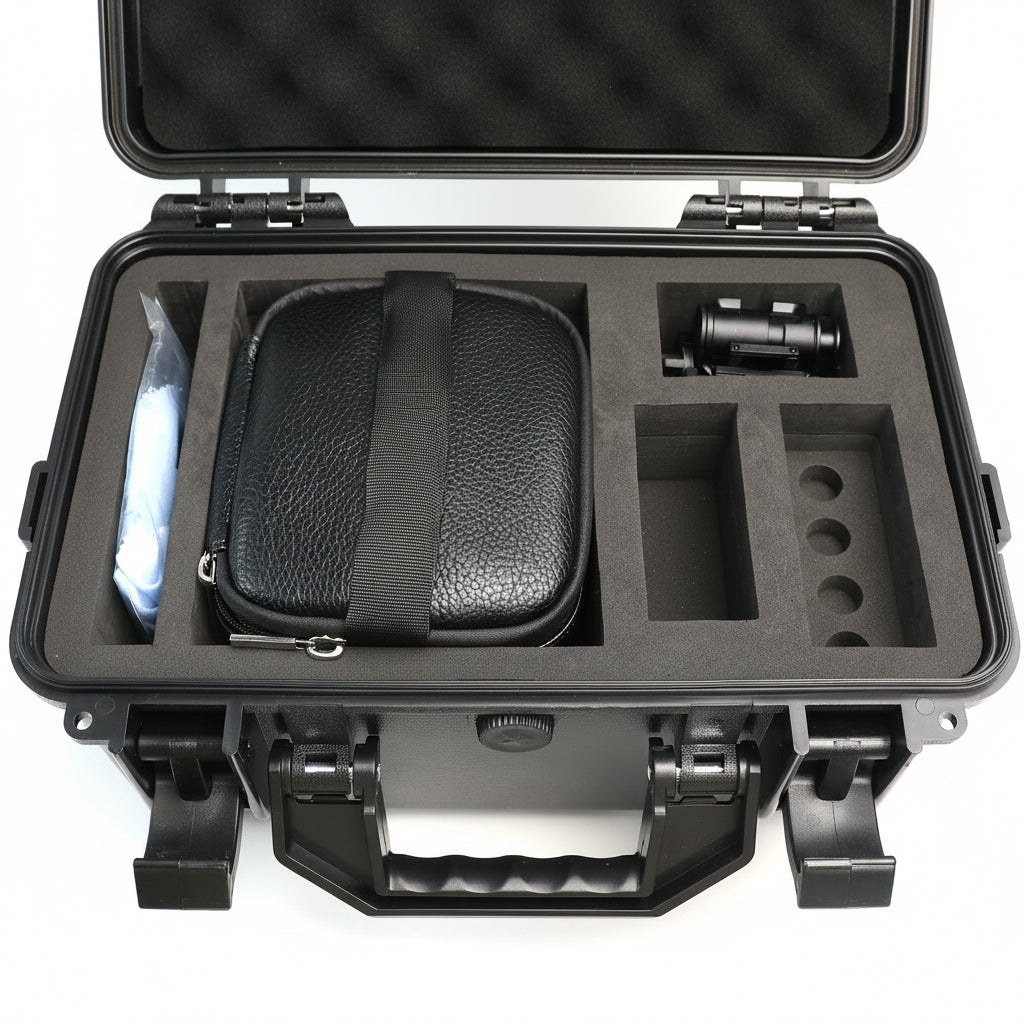 Bagheera PHANTOM PRO Binoculars Night Vision Goggles White Phos P45