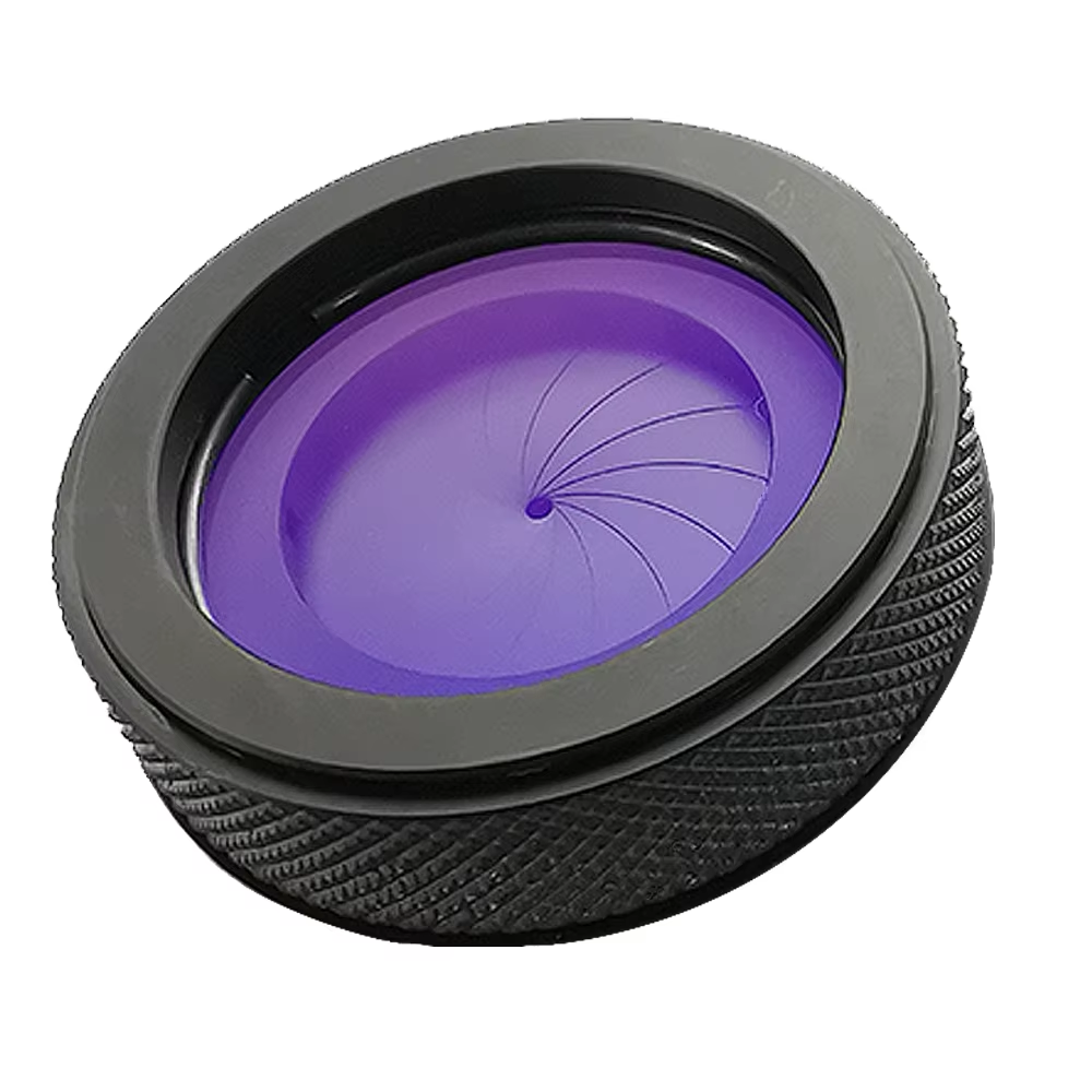 PVS14  adjustable IRIS with protection lens