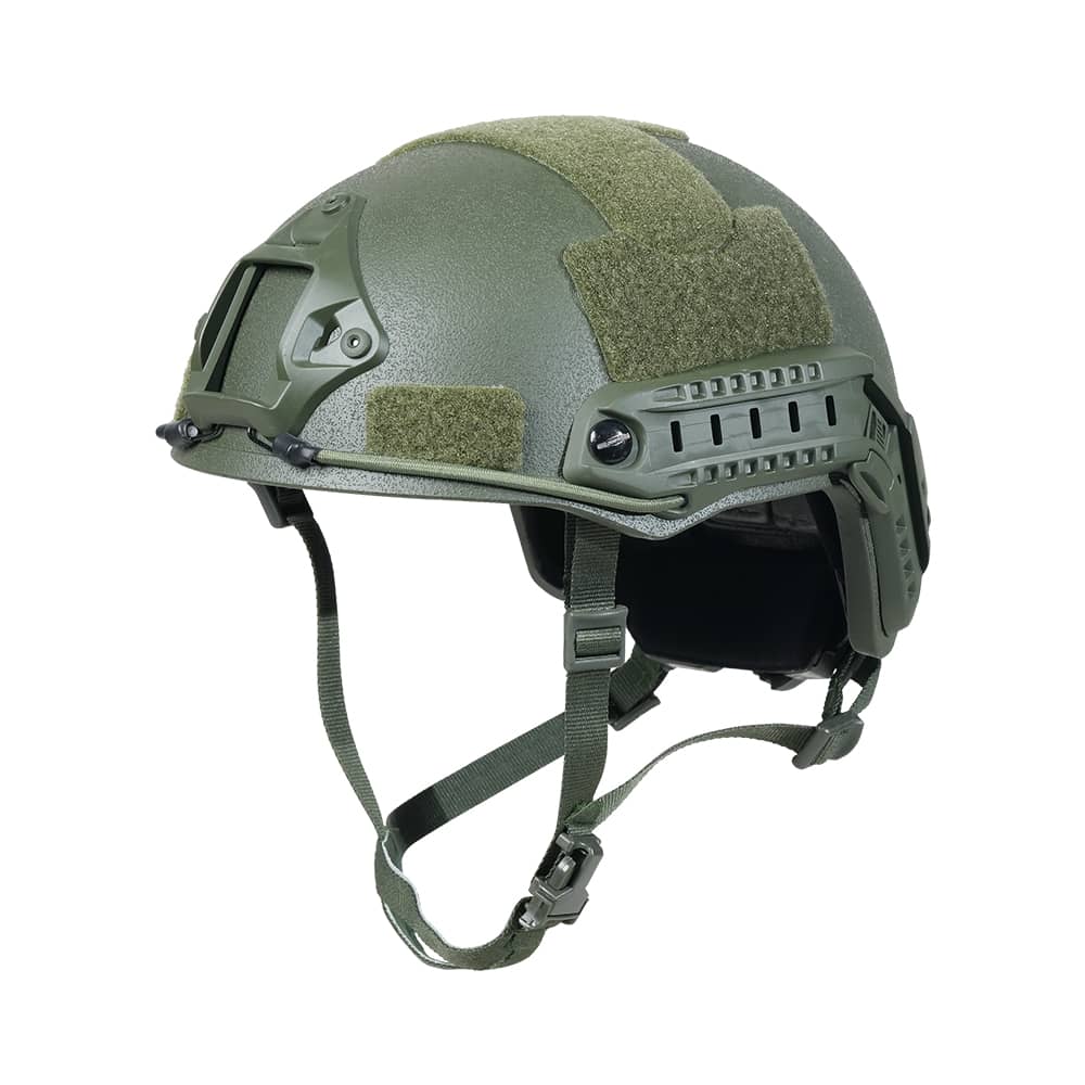 Bagheera Liberty™ Fiberglass Tactical  FAST BUMP Helmet