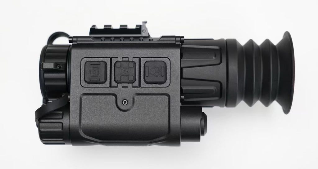 BAGHEERA Recon TC25 640x512 25mm lens Thermal Clip on 4 in 1