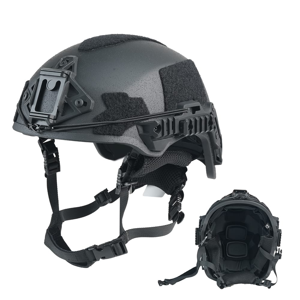Bagheera Liberty Pro™ Fiberglass Tactical  FAST BUMP Helmet