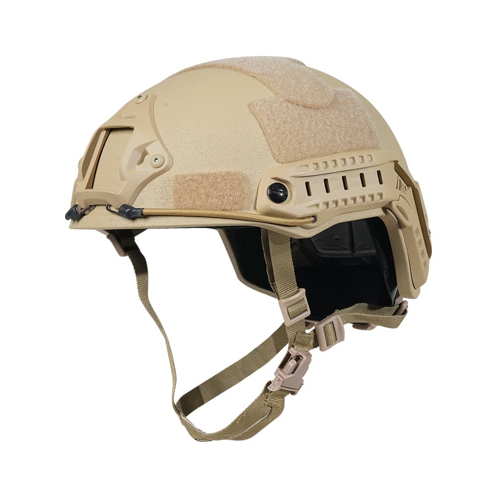 Bagheera Liberty™ Fiberglass Tactical  FAST BUMP Helmet
