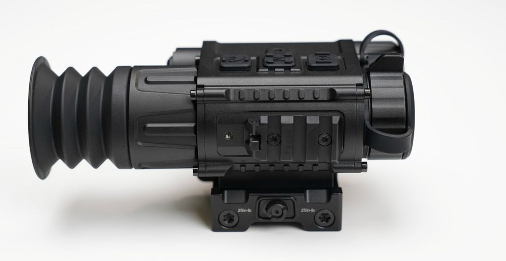 BAGHEERA Recon TC25 640x512 25mm lens Thermal Clip on 4 in 1