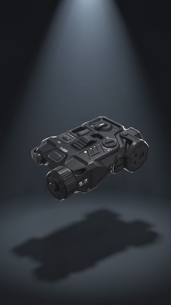 Laserspeed LS-TH3R   Multi-Function VCSEL Laser Module(Preorders)