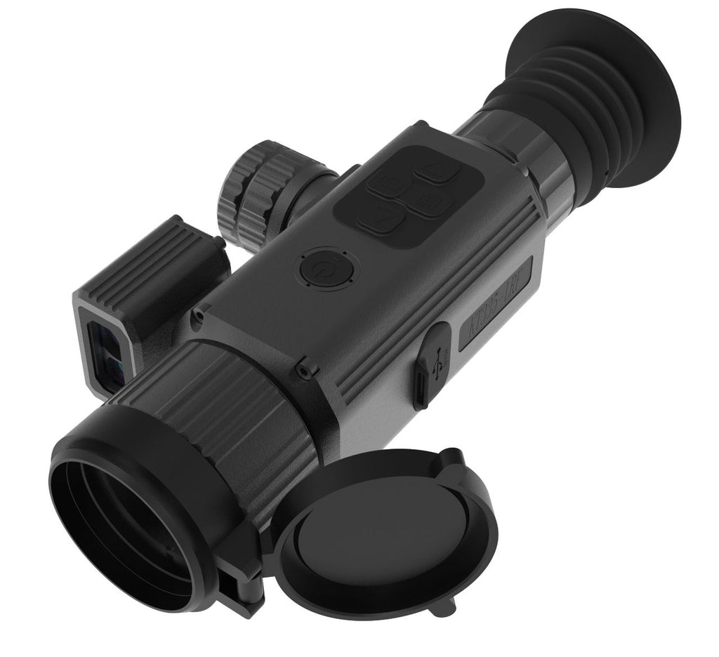 Bagheera Reaper mini 256x192 25mm Thermal Scope with Laser range Finder and ballistic calculator