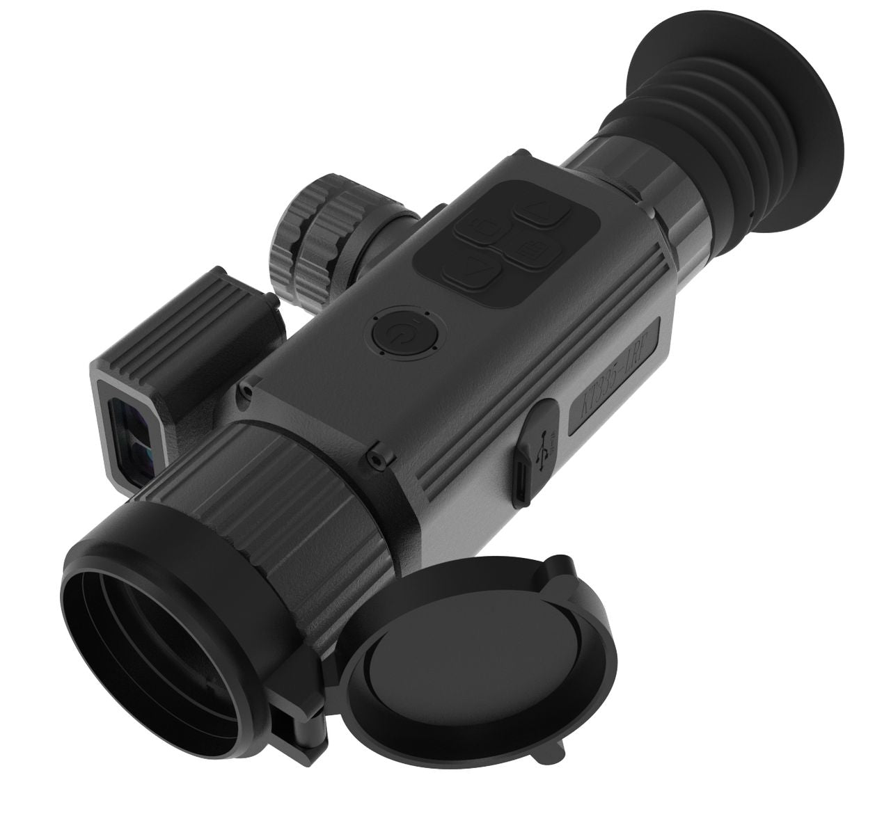 Bagheera Reaper mini 256x192 25mm Thermal Scope with Laser range Finder and ballistic calculator