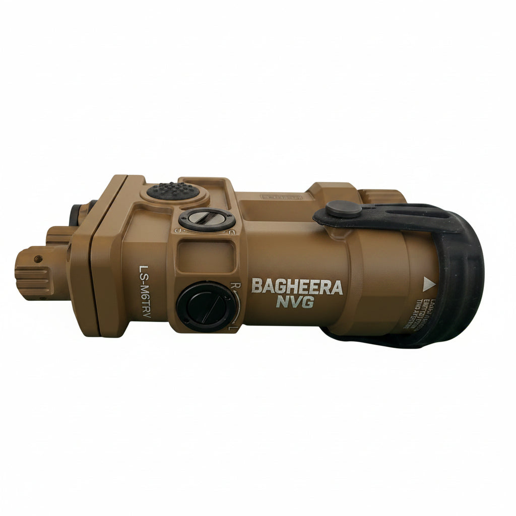 Laserspeed LS-M6TRV Bagheera Edition Multi-Function VCSEL Laser Module