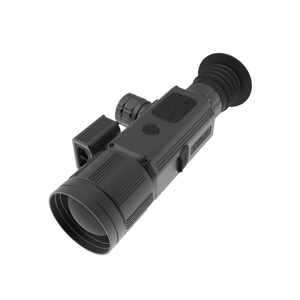 Bagheera Reaper mini 256x192 25mm Thermal Scope with Laser range Finder and ballistic calculator