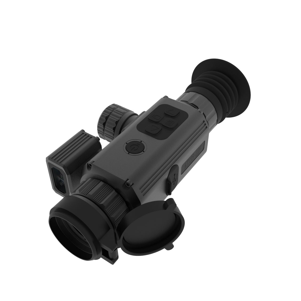 Bagheera Reaper mini 256x192 25mm Thermal Scope with Laser range Finder and ballistic calculator